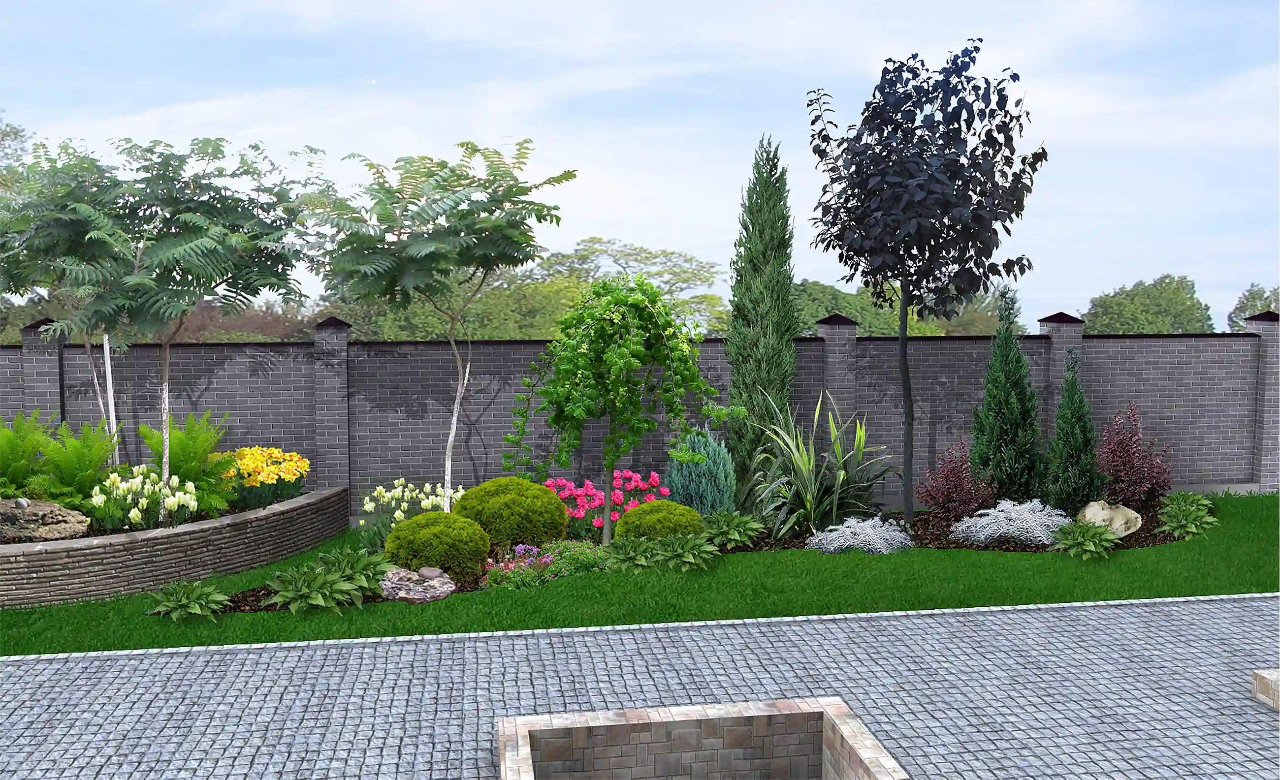 Reliable Landscaping Services