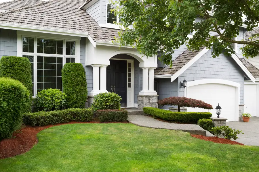 Residential Landscaping Service